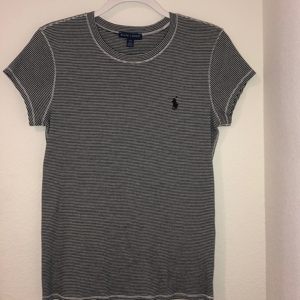 Ralph Lauren Stripe T-Shirt